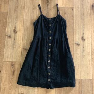 EUC little black dress, casual